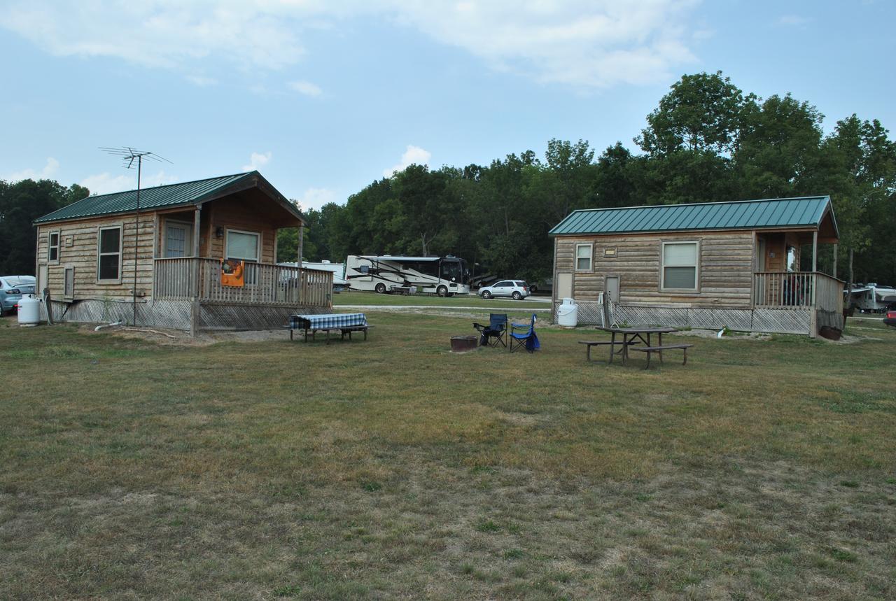 Wilmington Camping Resort المظهر الخارجي الصورة